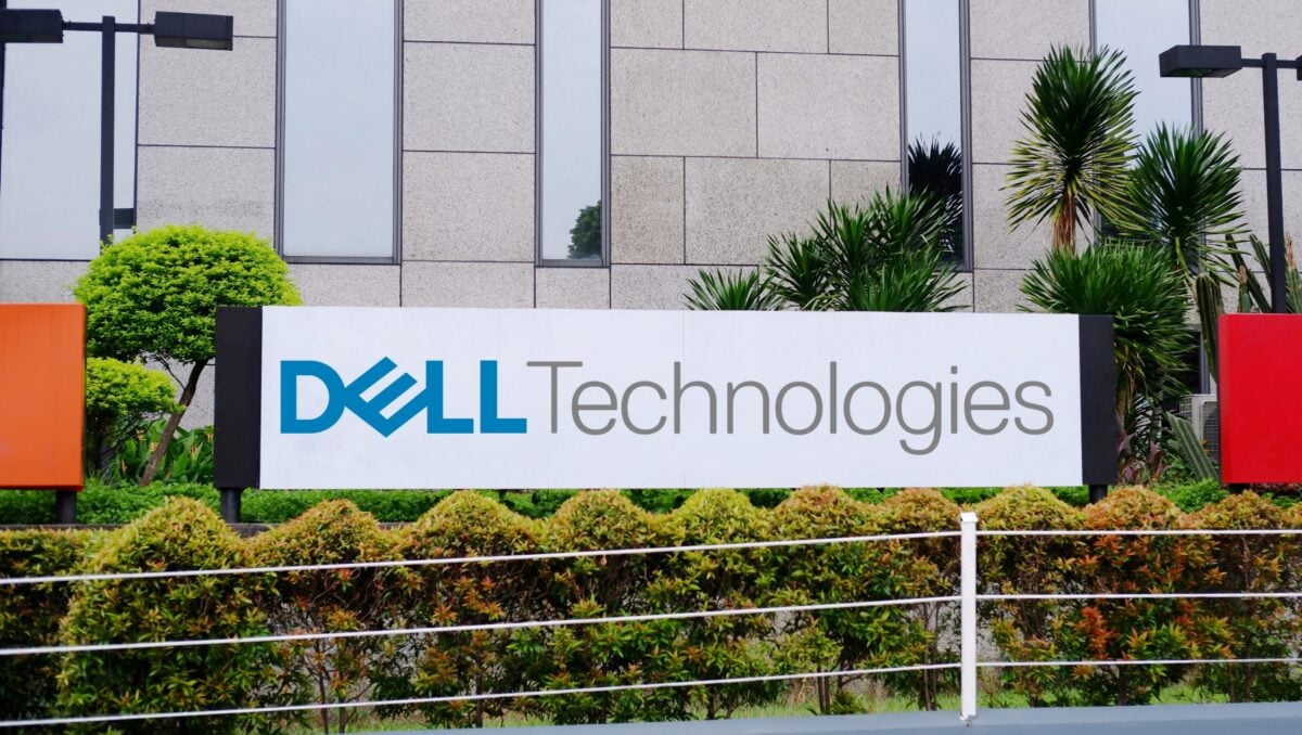 dell stock