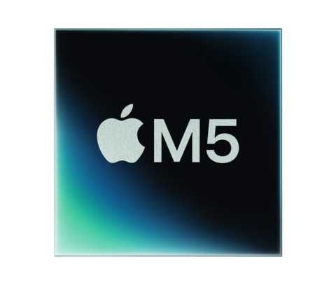 M5 is Apple
